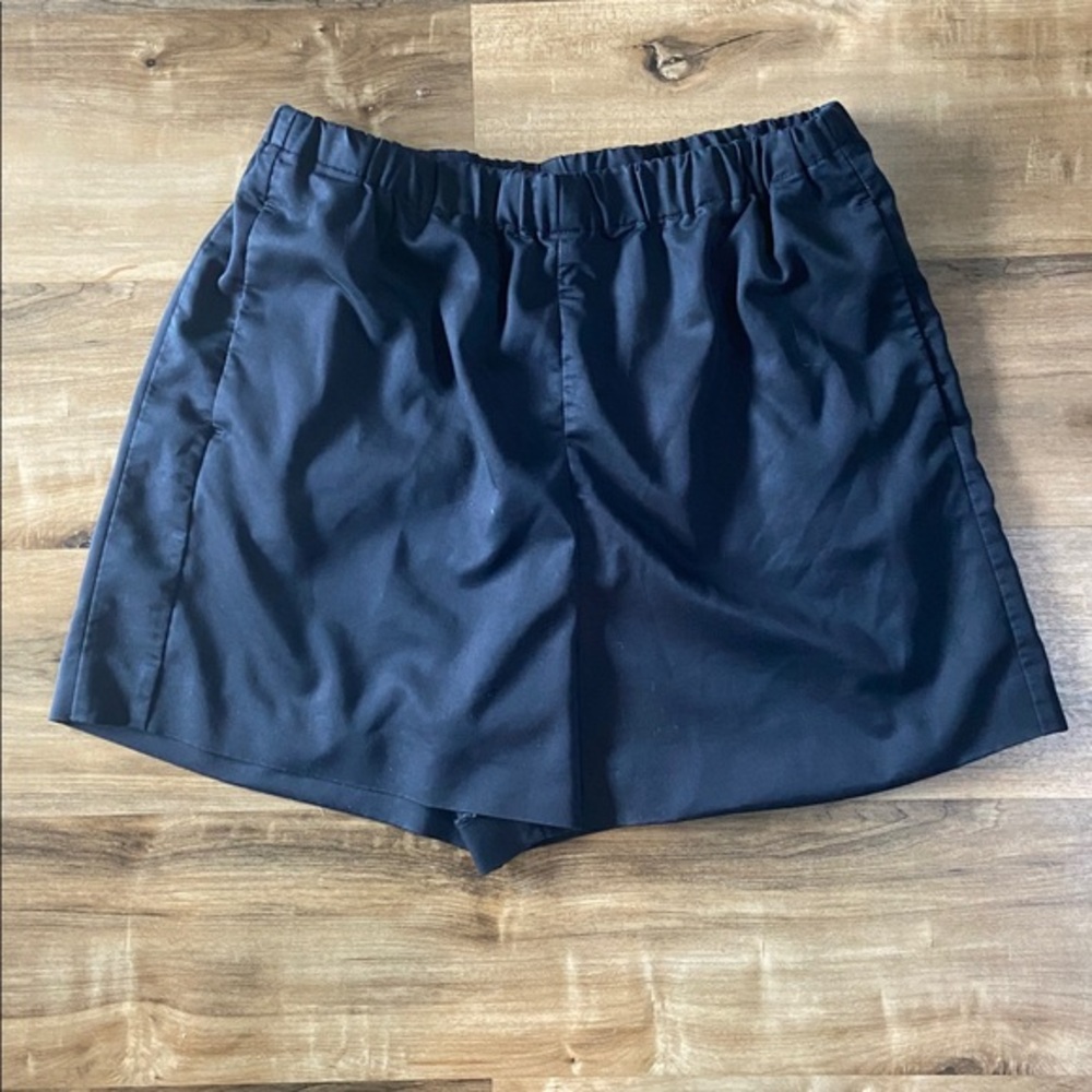 Zukka Pro Elastic Waist Shorts